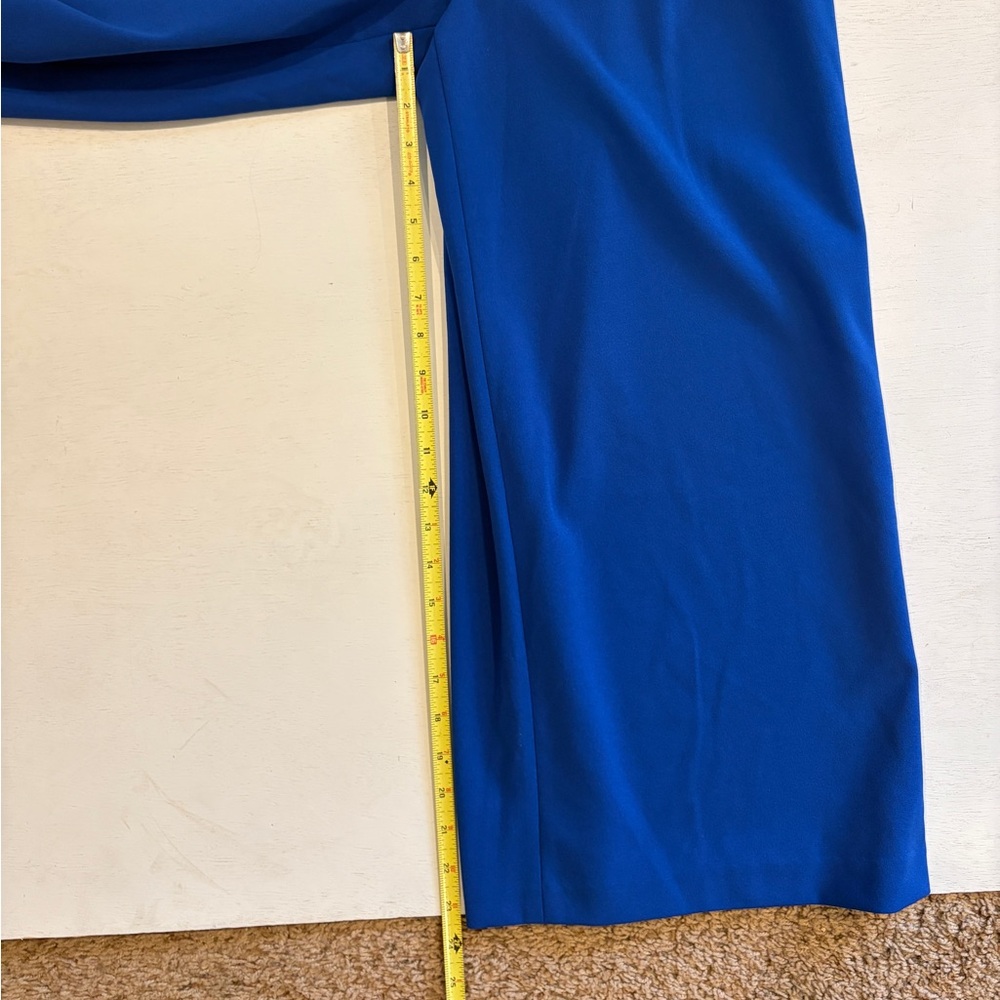 Calvin Klein Blue Jumpsuit - Picture 4 of 10